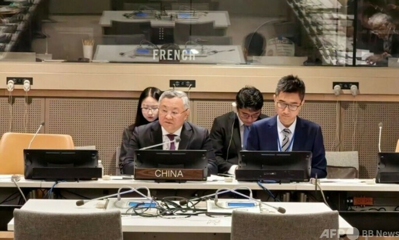 「グローバルガバナンスの友グループ」がニューヨークの国連本部で発足