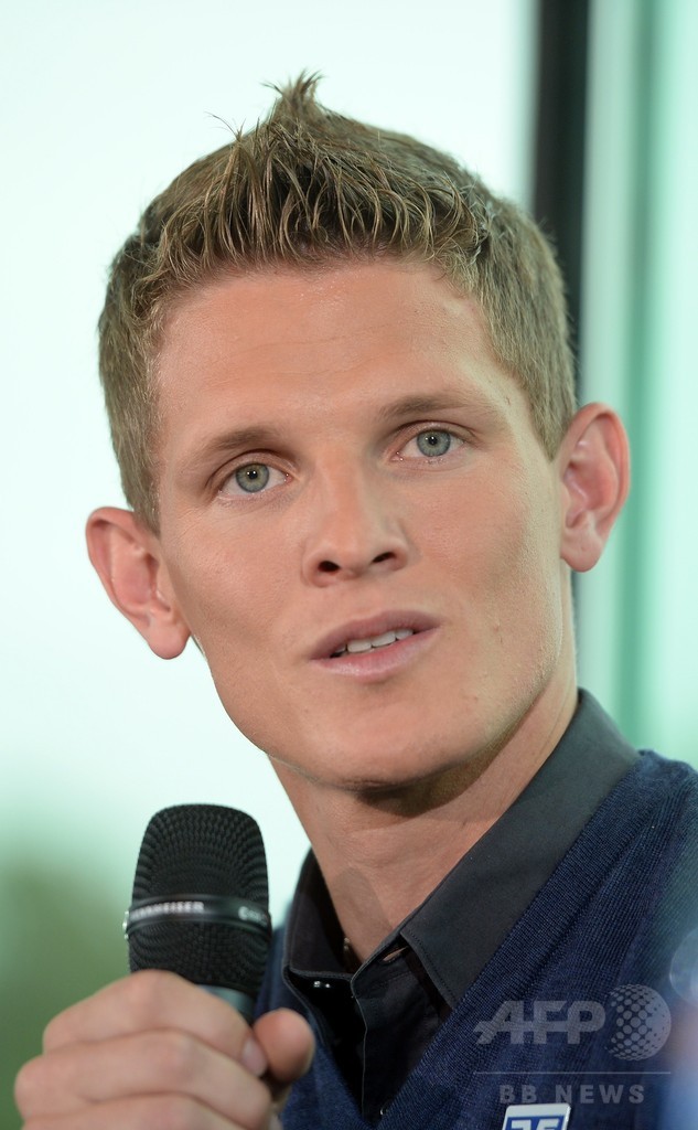 五輪金メダリストのモルゲンシュテルンが現役引退を表明