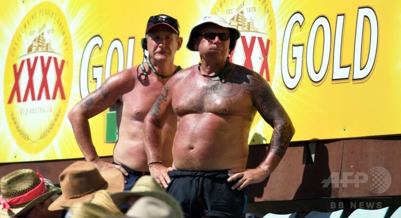 南半球の豪シドニー、気温47.3度を記録