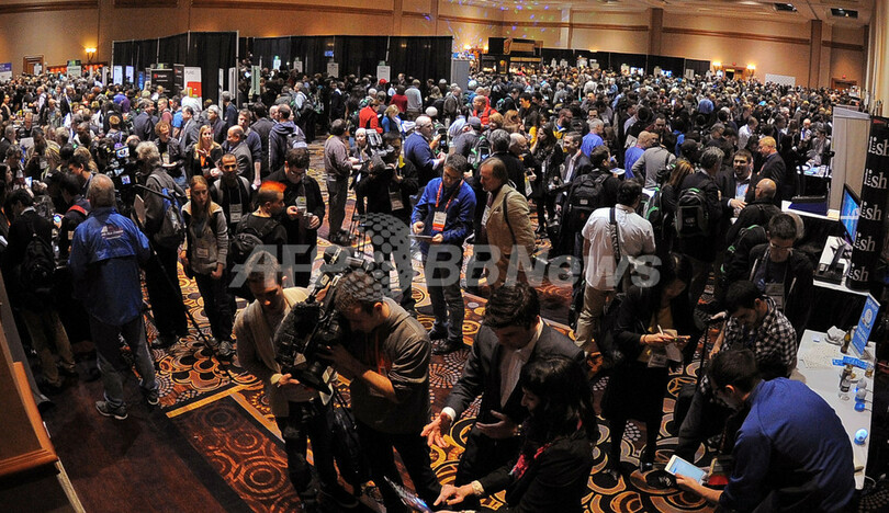 世界最大級の家電見本市「CES」、まもなく開幕