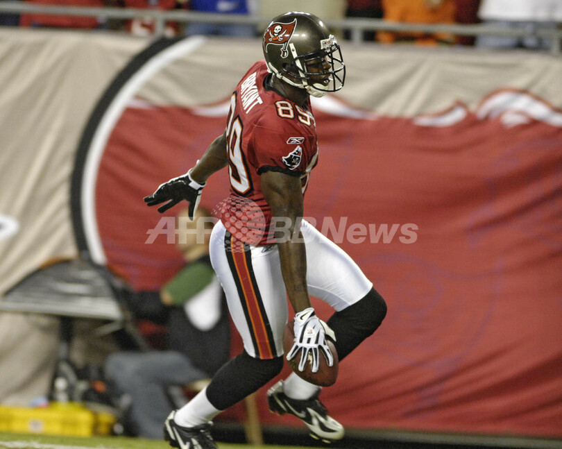 バッカニアーズ シーホークスに快勝 写真7枚 国際ニュース：AFPBB News