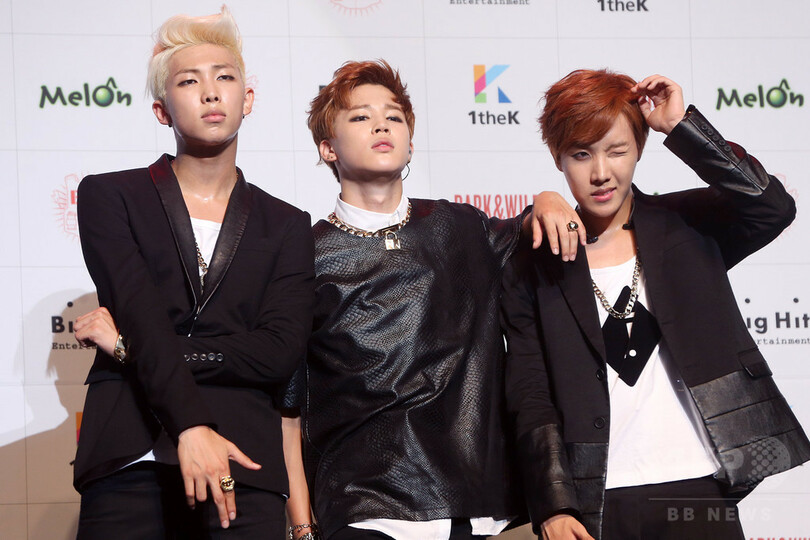 ヒップホップアイドルの「防弾少年団」、ファーストアルバムを発売