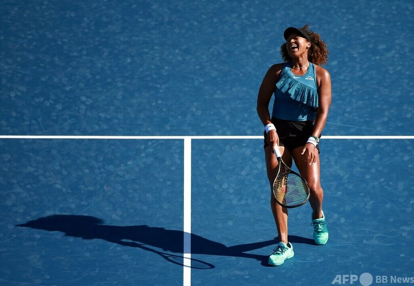 大坂なおみがジャバー撃破 ナショナルバンクOP2回戦へ