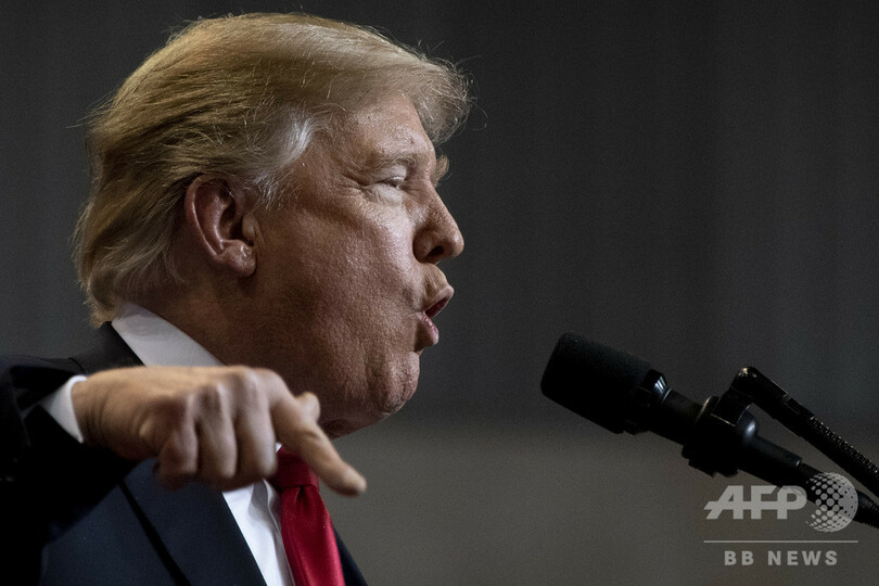 トランプ大統領、GMに補助金打ち切りを警告 米での人員削減めぐり