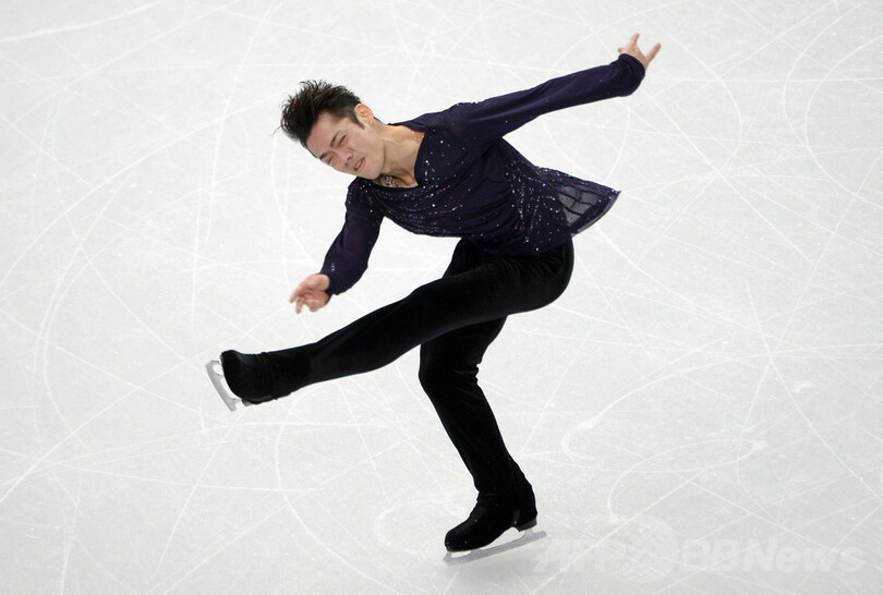 高橋大輔、フィギュア男子シングルで6位 ソチ五輪