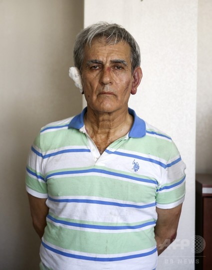 トルコ前空軍司令官、「クーデター首謀者」容疑を否認 裁判所に出廷 トルコ前空軍司令官、「クーデター首謀者」容疑を否認 裁判所に出廷
