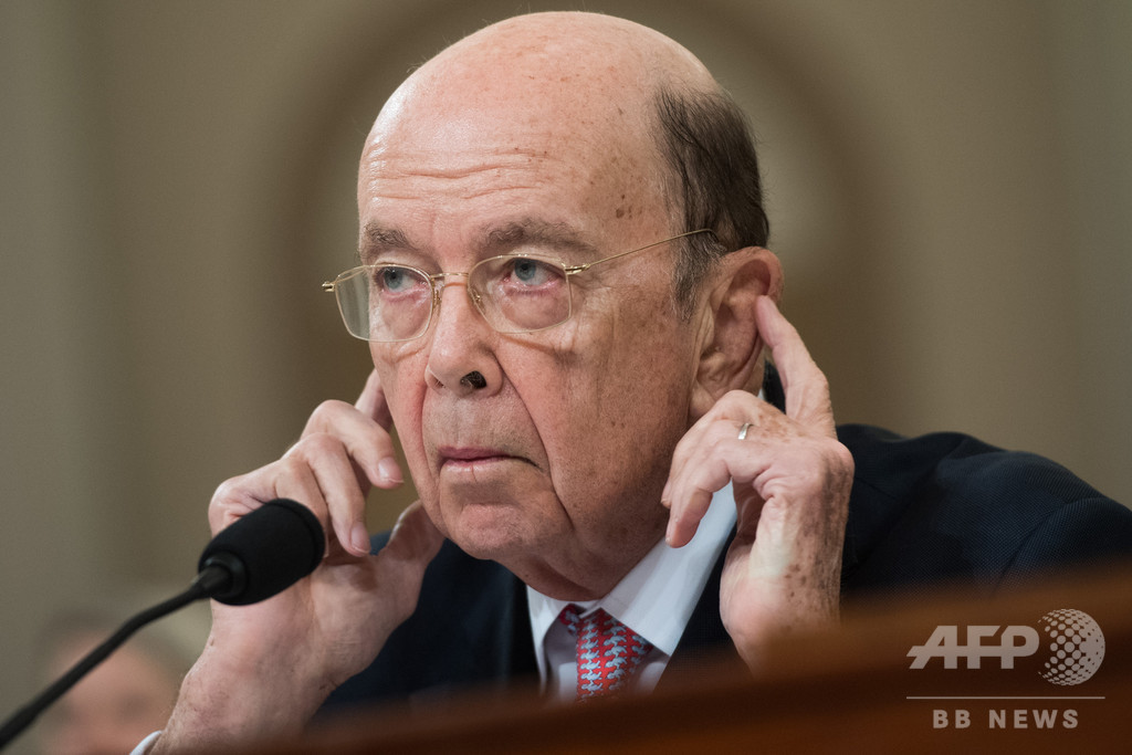 無給職員の苦境「理解できない」 富豪の米商務長官、ローン推奨し批判殺到 無給職員の苦境「理解できない」 富豪の米商務長官、ローン推奨し批判殺到