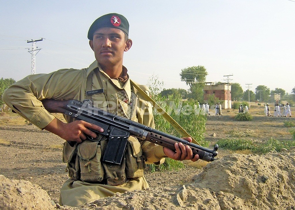 パキスタン軍、北ワジリスタン地区で武装勢力19人を殺害 写真1枚 国際ニュース:AFPBB News