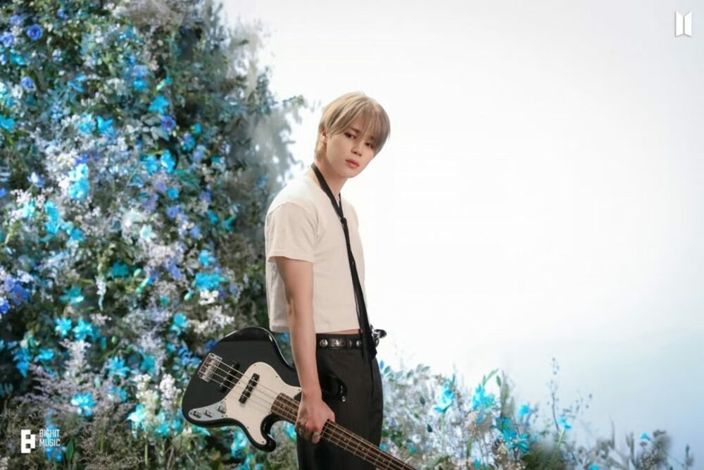 BTSのジミン、ソロ曲「Who」でビルボード70週チャートイン 写真枚 国際