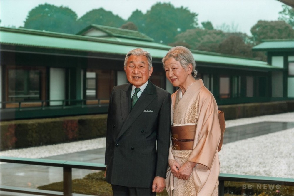 天皇陛下、きょう81歳に 写真7枚 国際ニュース：AFPBB News