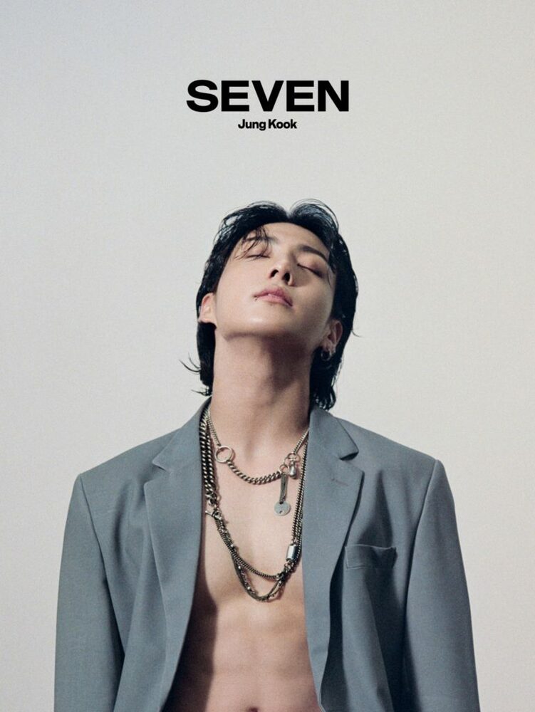 BTS・ジョングク「Seven」、米ビルボードで155週入りの長期記録 写真枚