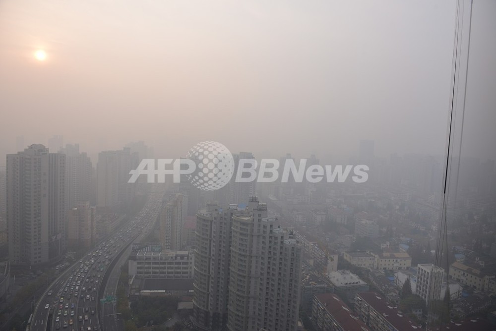 スモッグが国を平等にした 国営テレビ局の賛辞に中国紙は反発 写真1枚 国際ニュース Afpbb News