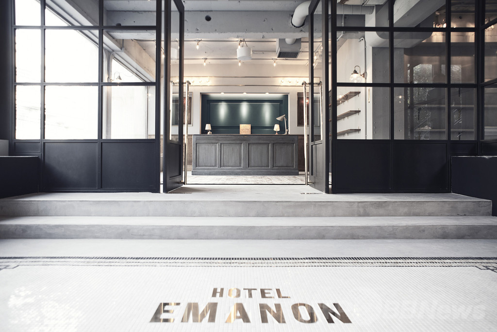 ホテルライクなライフスタイル複合施設「ホテル エマノン」、渋谷に21日オープン