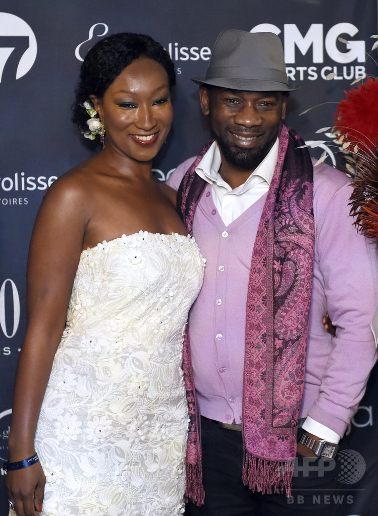 イーキン・イン、ベスト・ファッション・デザイナー賞受賞