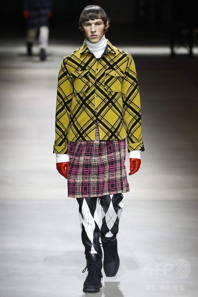 「ケンゾー」17/18年秋冬メンズ