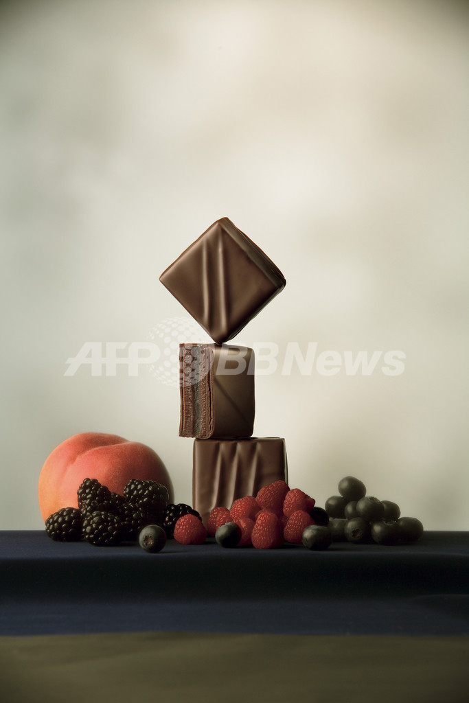 アートをテーマにショコラが集結、「サロン・デュ・ショコラ」日本で開催