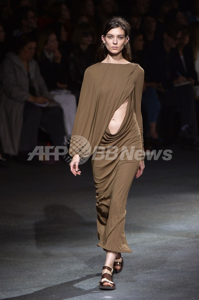 ＜14年春夏パリコレクション＞ジバンシィ