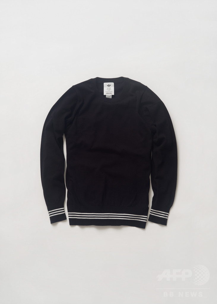 adidas × HYKE、伊勢丹新宿店で11日から先行発売