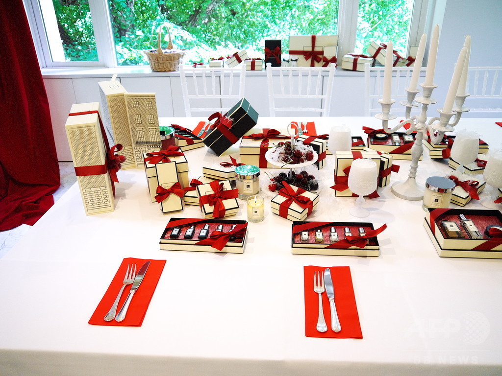 Jo Malone London、今年は「氷霜のファンタジー」