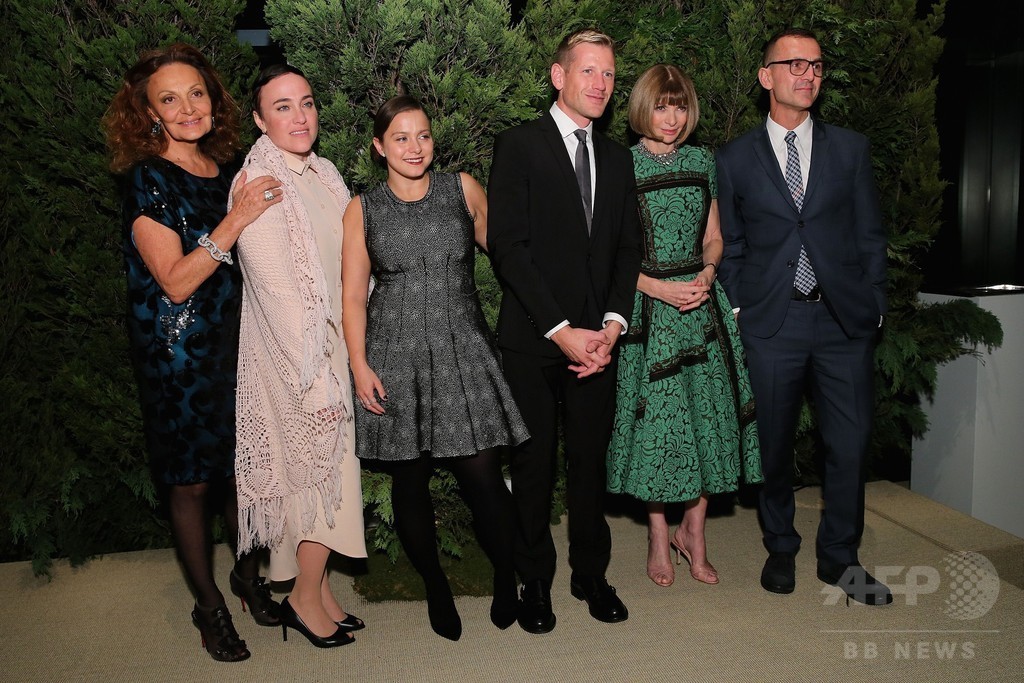 グランプリは誰の手に？「CFDA/ヴォーグファッション基金アワード」開催