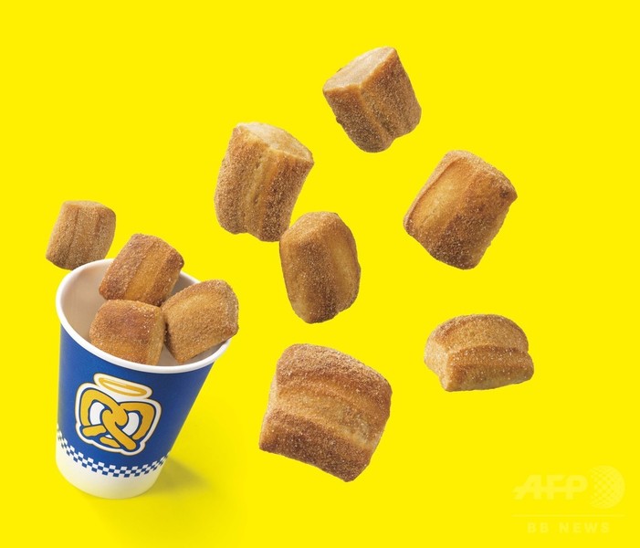 「アンティ・アンズ」夏限定のひとくちプレッツェル発売