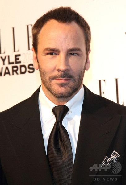 トム・フォードにamfARインスピレーション賞、プレゼンターはリアーナ