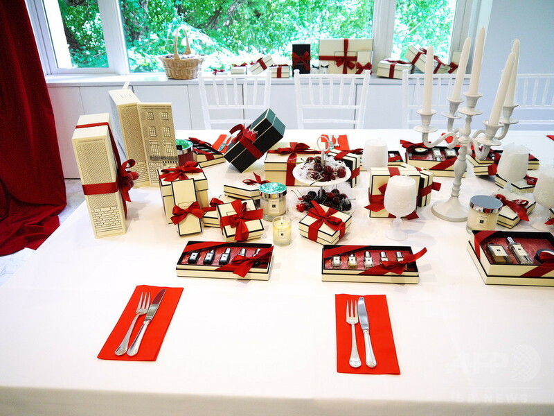 Jo Malone London、今年は「氷霜のファンタジー」
