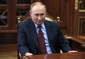 ロシアのウラジーミル・プーチン大統領（2022年3月2日撮影）。(c)Mikhail Klimentyev / SPUTNIK / AFP