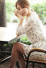 韓国の人気ドラマ「最高だ、イ･スンシン」に出演した女優のユ･インナ（Yoo In-Na）のインタビューが23日、ソウル（Seoul）市内で行われた。ユ･インナは、同ドラマでユシン役を演じ、好評を得ている（2013年5月23日撮影）。(c)STARNEWS