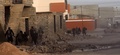イラク北部の都市サマラ（Samarra）の通りで配置に就くイスラム武装勢力「イラク・レバントのイスラム国（Islamic State of Iraq and the Levant、ISIL）」の戦闘員を写したとされる写真。イスラム過激派のウェブサイト「Welayat Salahuddin」が2014年6月9日に公開（2014年6月9日公開）。(c)AFP/HO/WELAYAT SALAHUDDIN