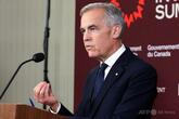 カナダ首相、トランプ氏に言われたジョークを披露「『撃たれるかもしれないがね』」