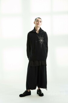 ブラックスキャンダル ヨウジヤマモトBLACK Scandalバルーンパンツ ブラックスキャンダル ヨウジヤマモトBLACK Scandalバルーンパンツ