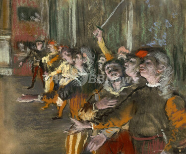ドガの絵画、南仏の美術館から盗まれる 約1億円相当 写真7枚 国際