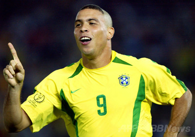 2002日韓W杯 イングランド代表 ユニフォーム ベッカム ブラジル戦 長袖 サッカー・フットサル