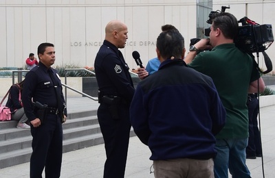 元O・J・シンプソン宅からナイフ発見、警察が捜査 米ロサンゼルス