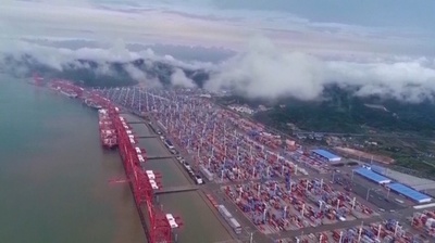 IMF 21年の中国経済成長率を8.4％と予想