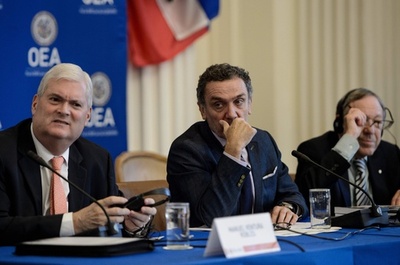 ベネズエラで「人道に対する罪」の可能性、OAS専門家パネルが報告書