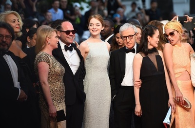 カンヌ3日目、エマ・ストーンにレイチェル・ワイズほか華やかなレッドカーペット