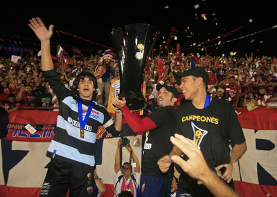 アトランテ 第2戦を引き分けCONCACAFチャンピオンズリーグ制す