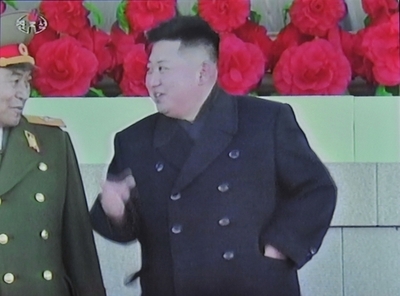 北朝鮮、故金正日総書記の生誕70年祝う