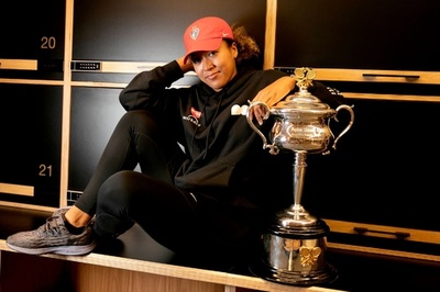 大坂、高まる期待にも冷静 グランドスラムは一つ一つ