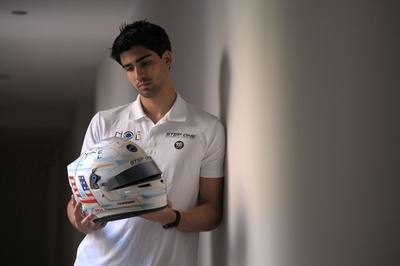 高速クラッシュのコレア、1年8か月ぶりの復帰は「正気じゃない」