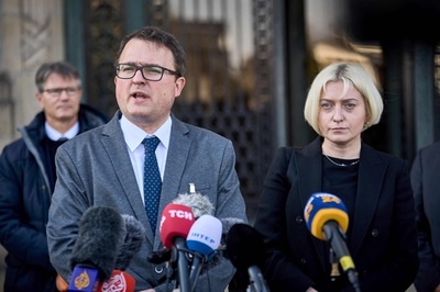 ロシア、国際司法裁で出廷拒否 ウクライナ侵攻めぐり