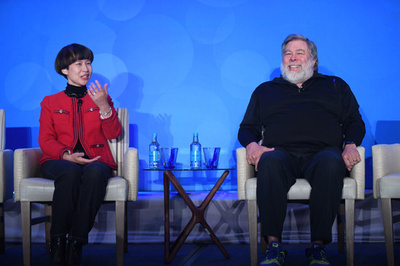 シリコンバレーでAI技術の発展を討論 中・米の企業家