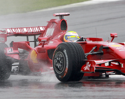 マッサ 日本GPは6位に終わる