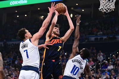 サンダーが西トップシード獲得、レイカーズはプレーインへ