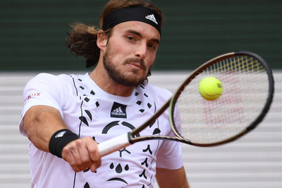 チチパスがマヨルカ選手権決勝へ バウティスタ・アグトと対戦