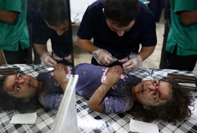 米、露とのシリア停戦協議を停止 「忍耐尽きた」