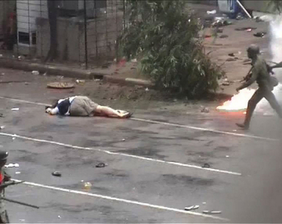 日本政府、ミャンマーに長井さん射殺の真相究明と責任追及を要請