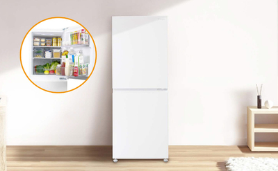省エネトップクラスの160Lインバーター冷蔵庫がe angleから新登場！